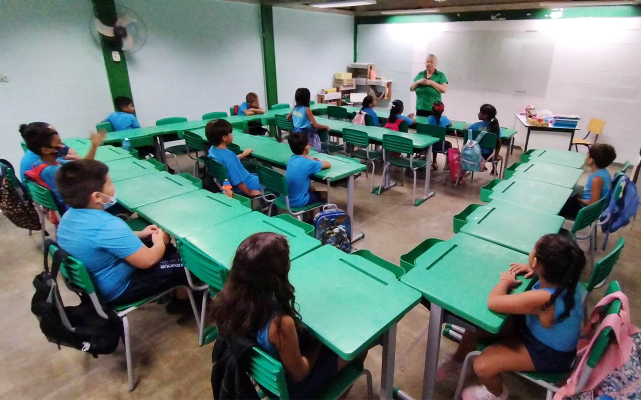 Pré Matrícula Digital Para Alunos Novos Começa Dia 15 Na Rede Municipal